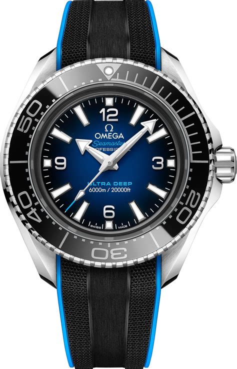 omega deep blue watches|omega watches big blue.